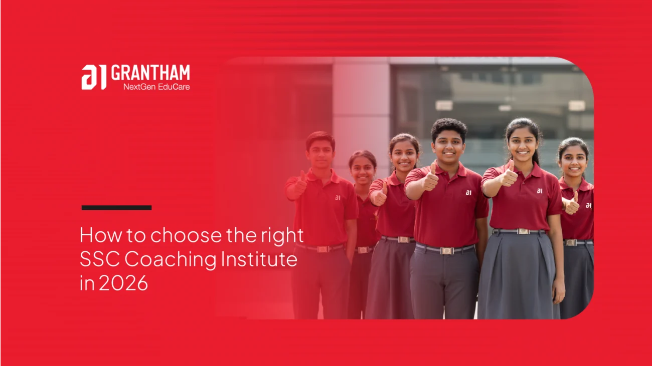 How to Choose the Right SSC Coaching Institute in 2026