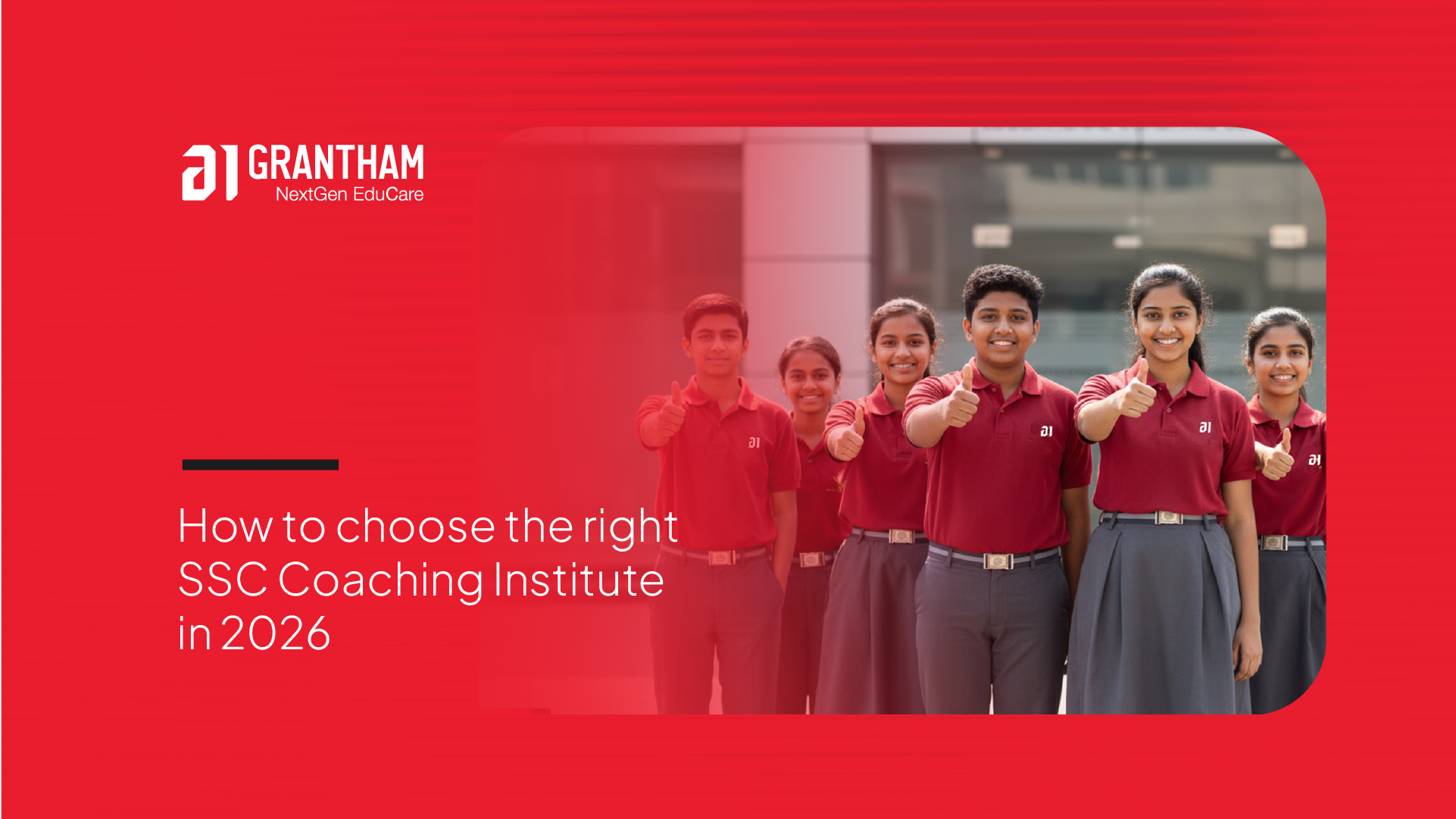 How to Choose the Right SSC Coaching Institute in 2026