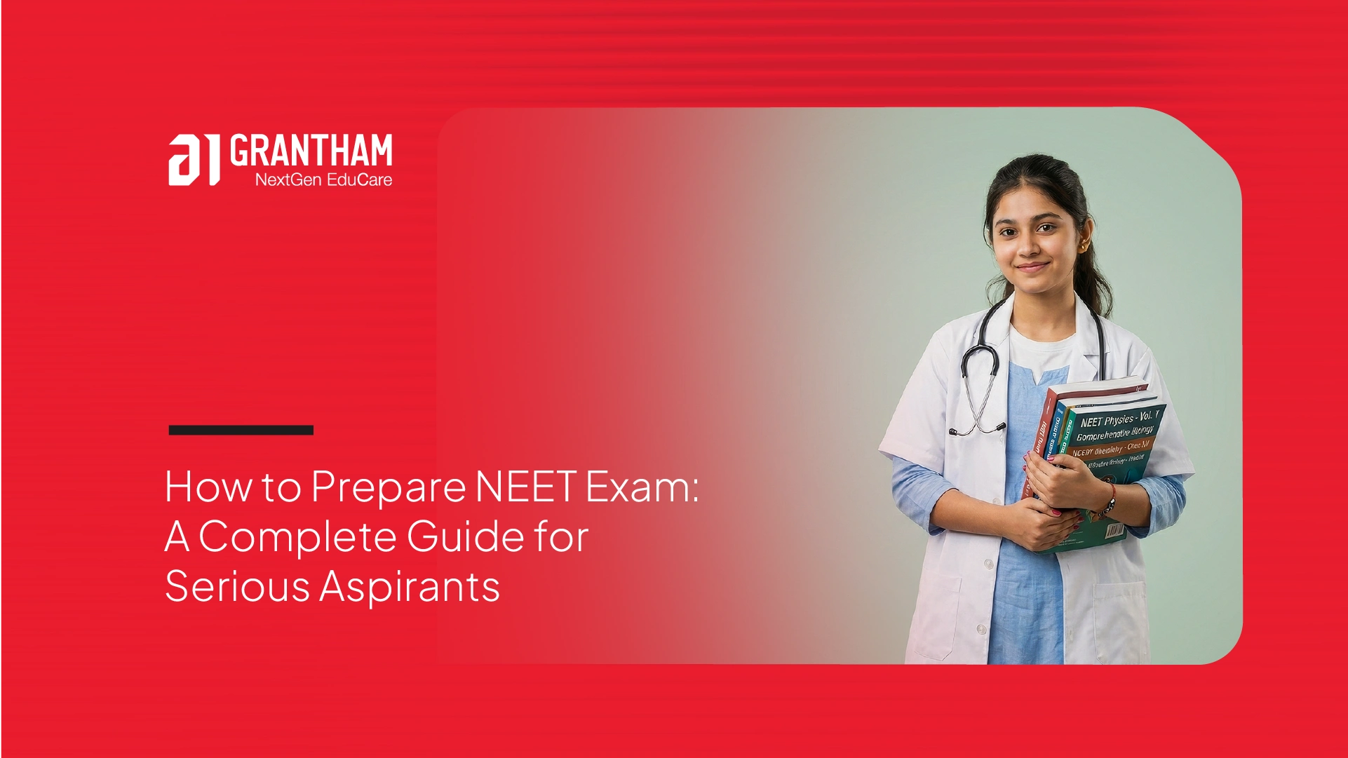 How to Prepare NEET Exam