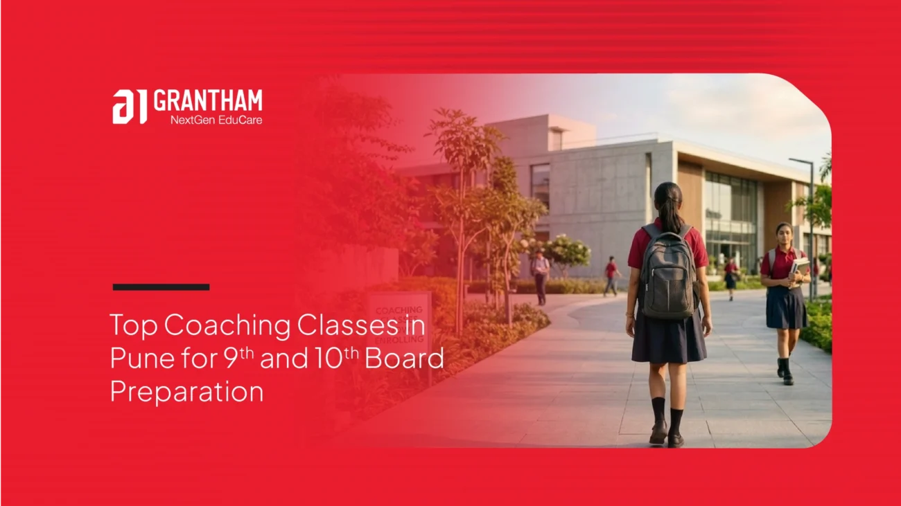 Top Coaching Classes in Pune
