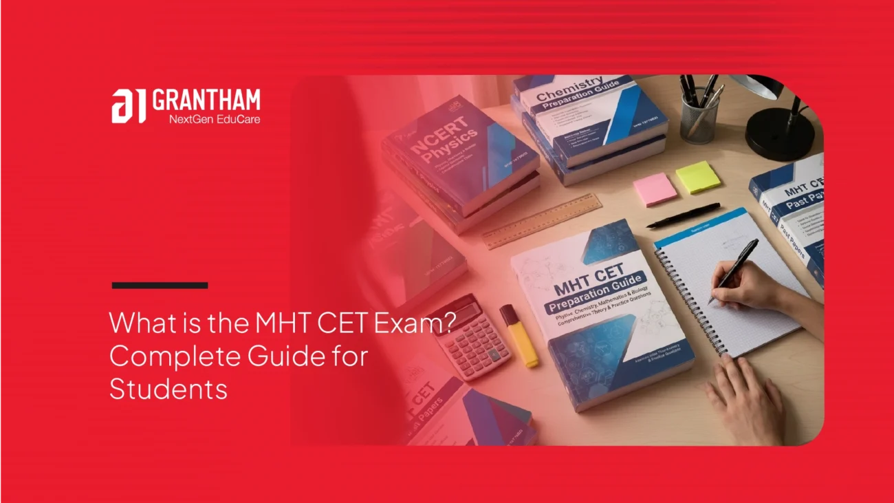 What is the MHT CET Exam