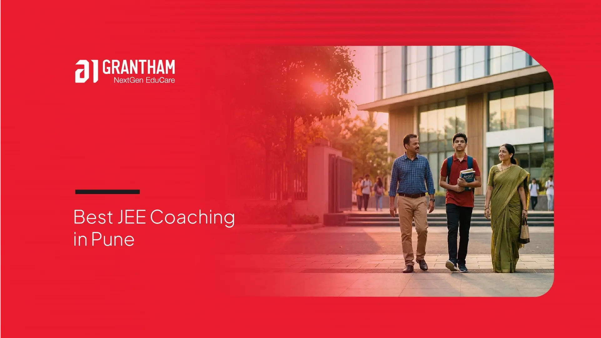 Best JEE Coaching in Pune