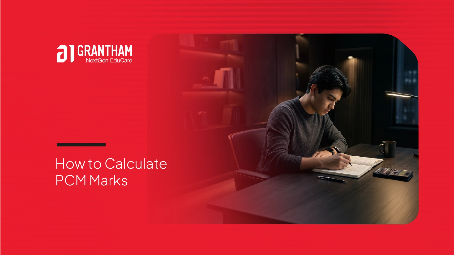 How to Calculate PCM Marks