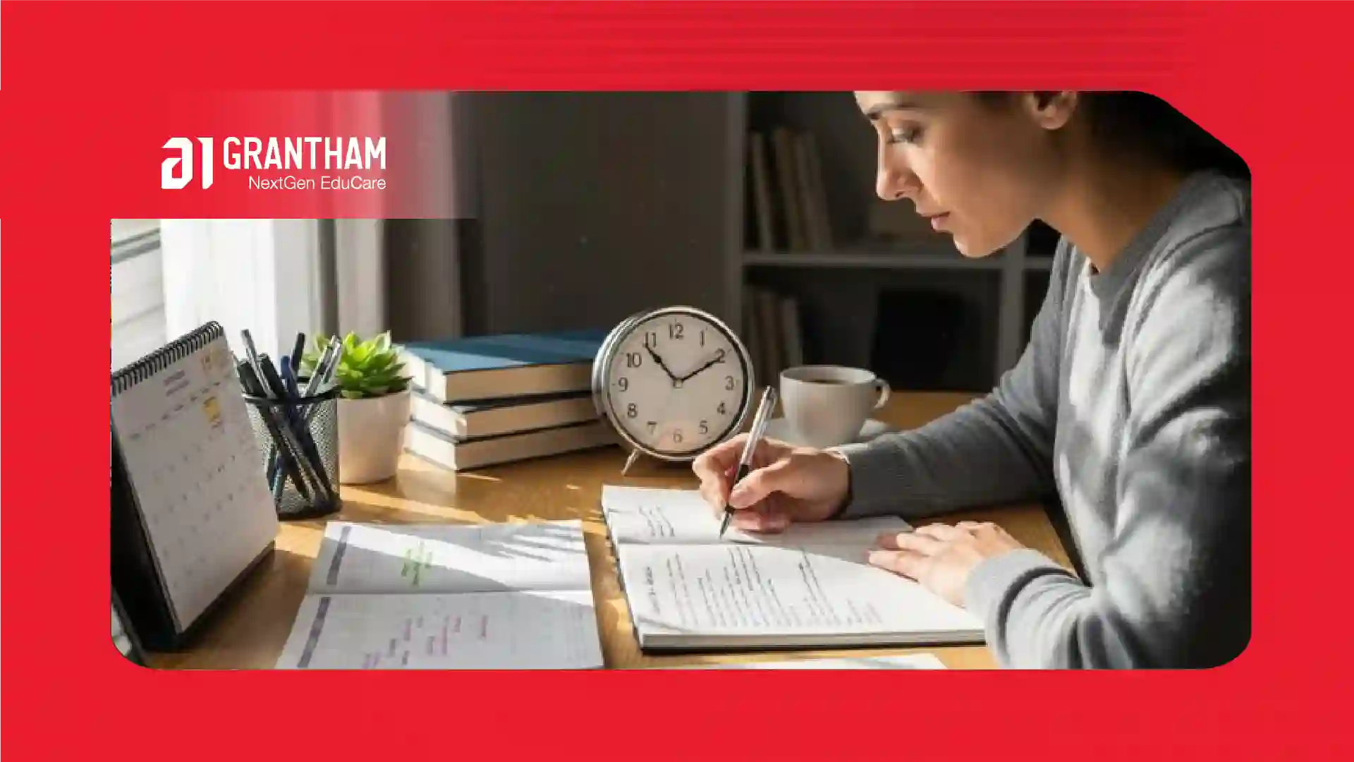 consistency and mentorship for academic success
