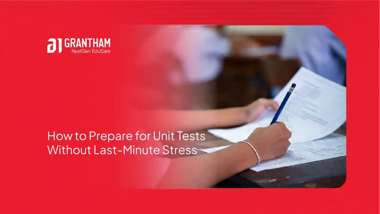 unit test preparation
