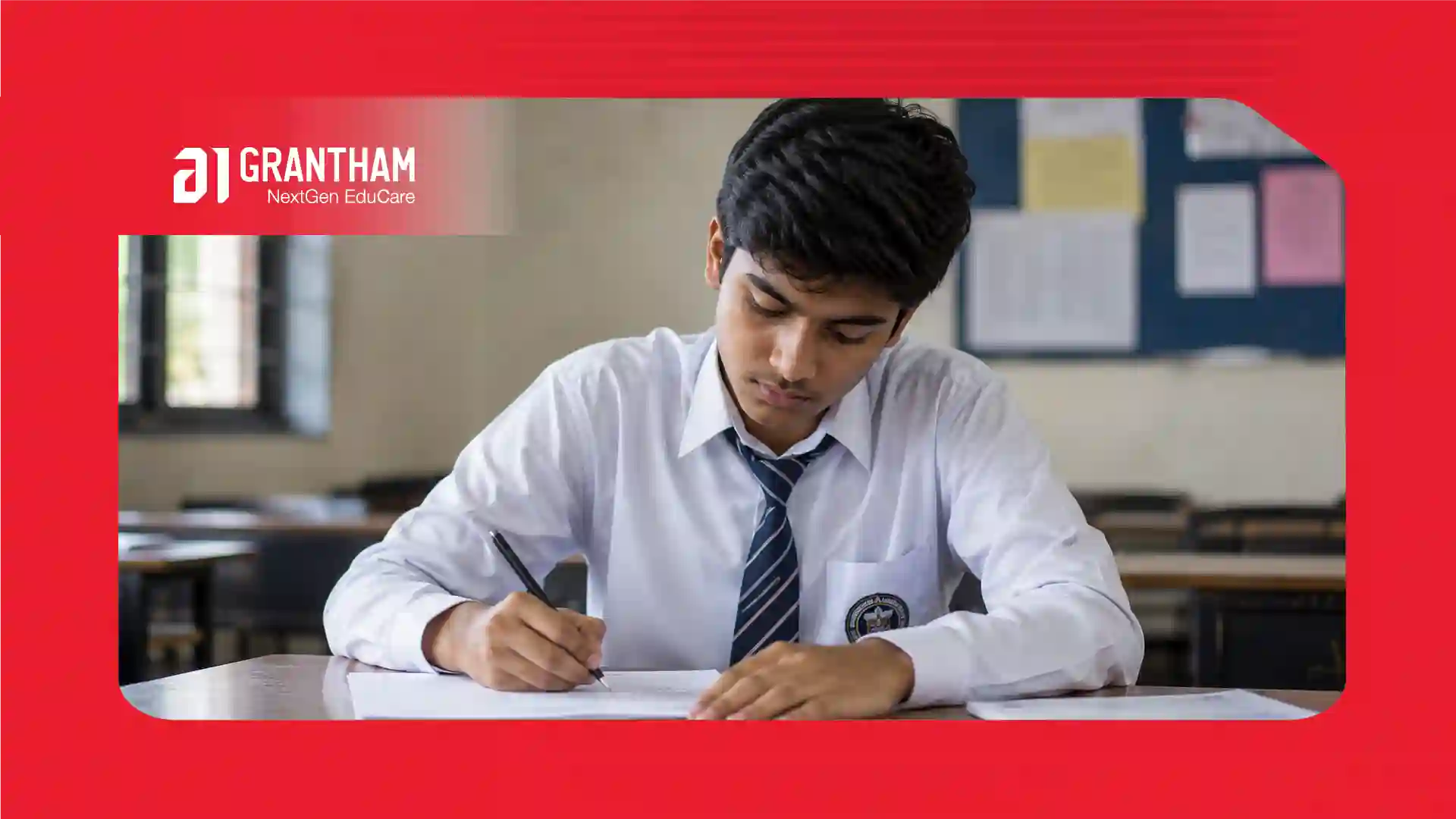JEE exam subject icons representing Physics, Chemistry and Mathematics for engineering entrance preparation