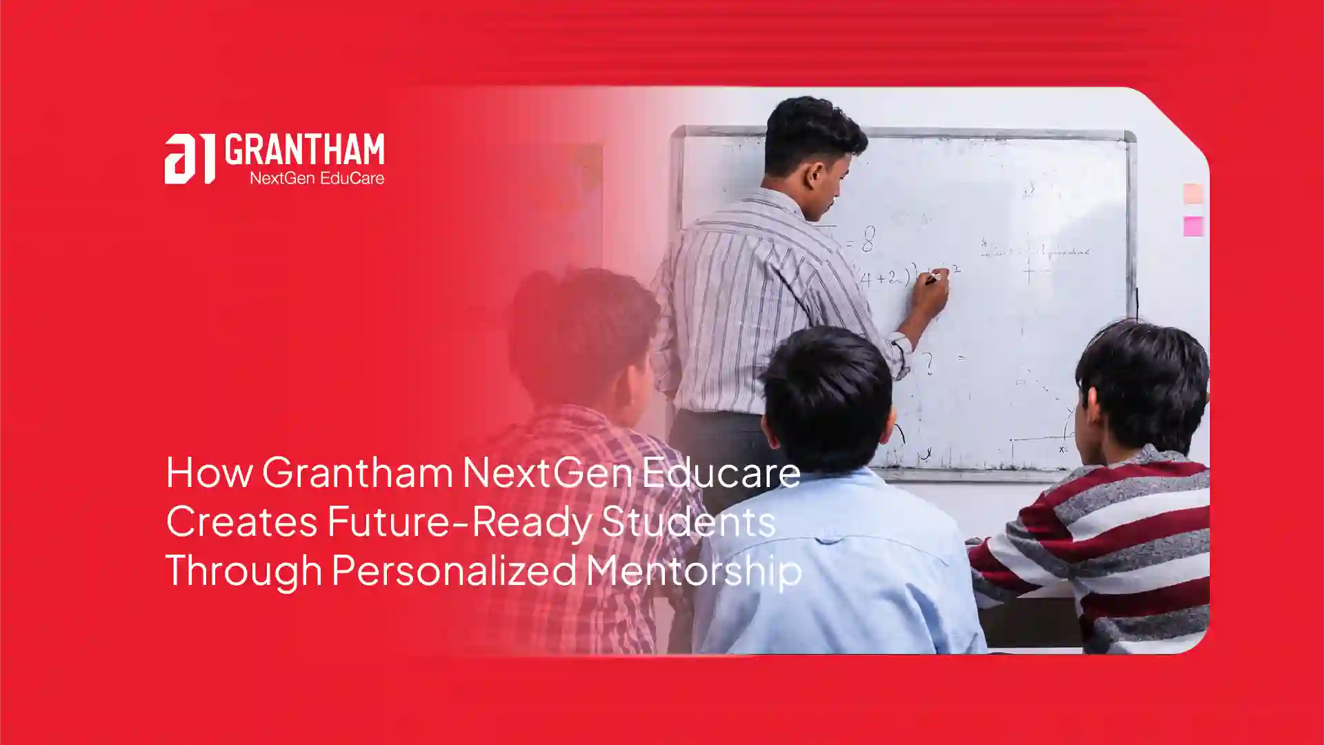 personalized coaching for students