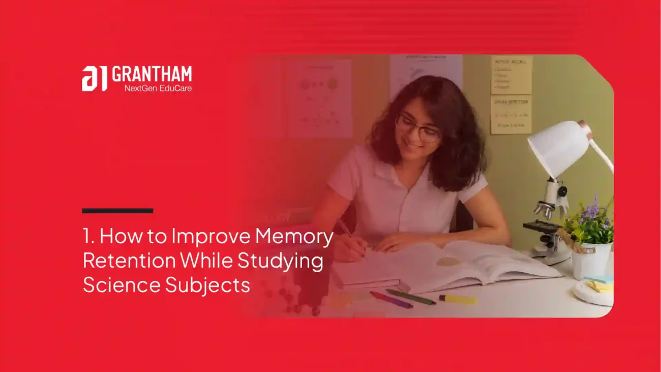 memory retention techniques