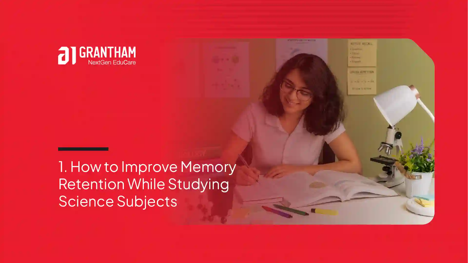 memory retention techniques