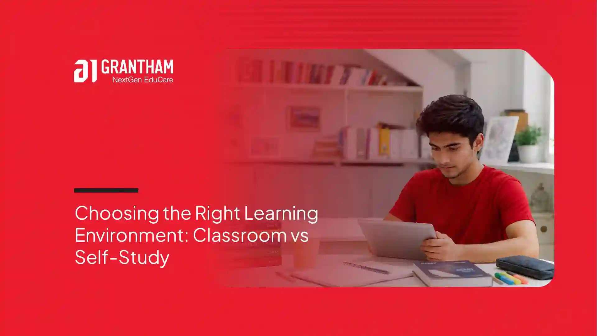 classroom learning vs self study-1