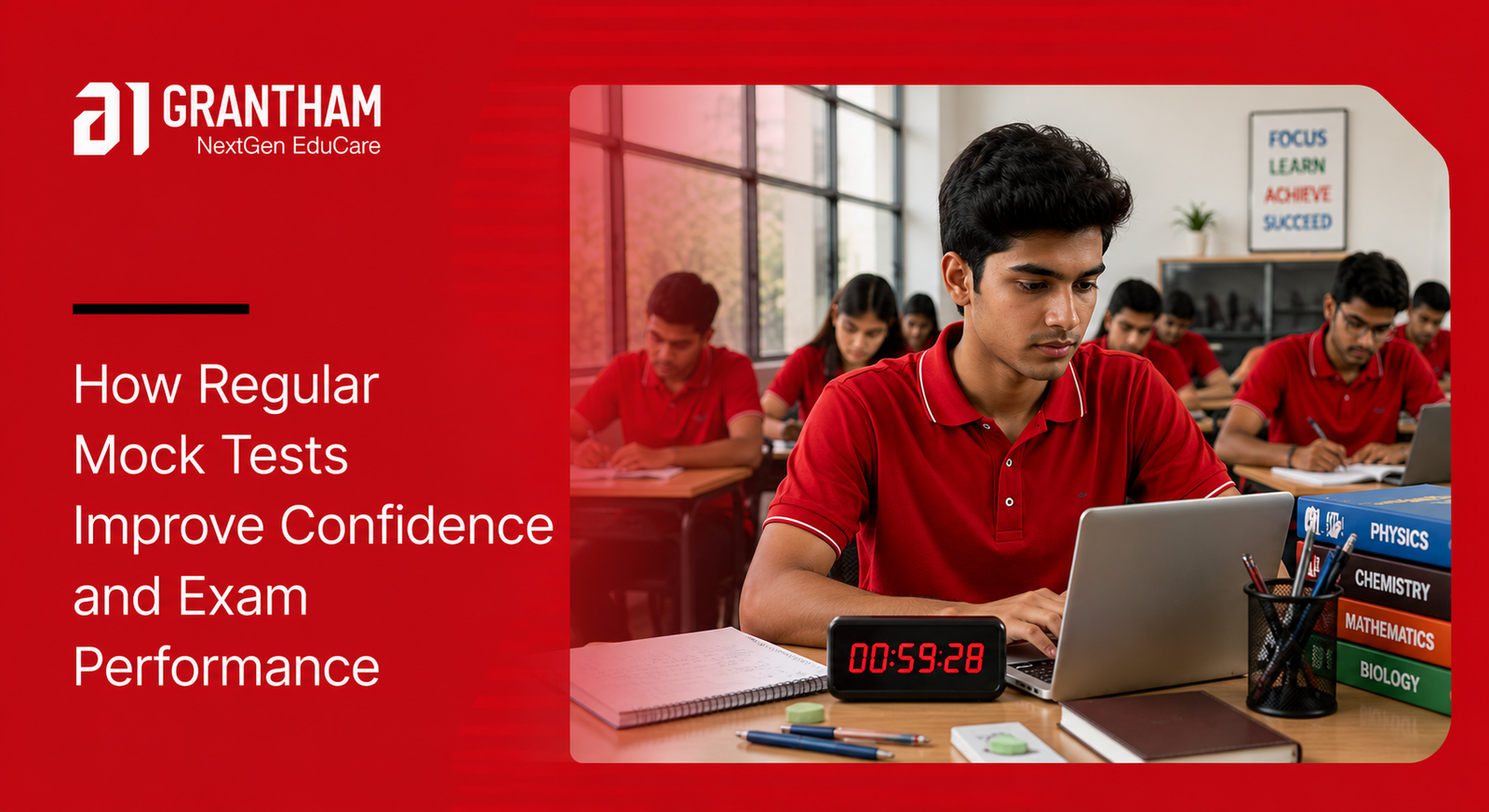mock tests for competitive exams