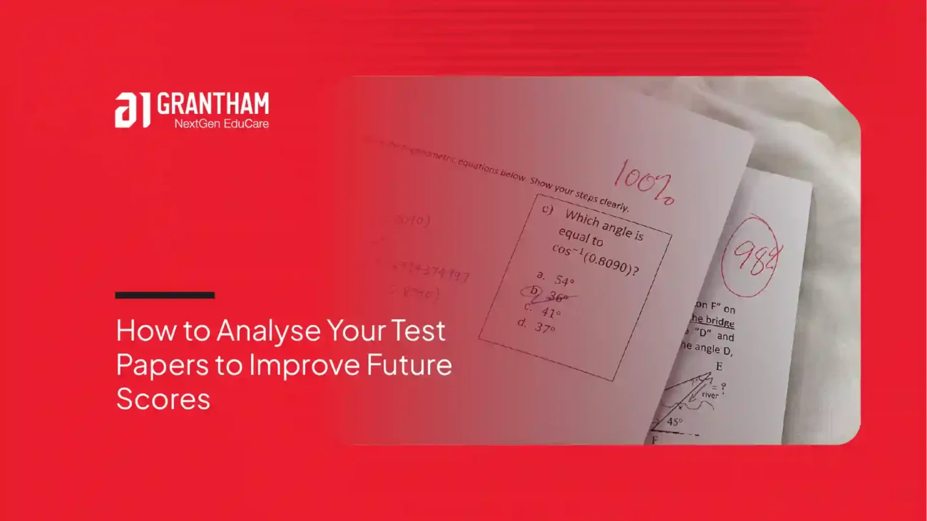 exam paper analysis