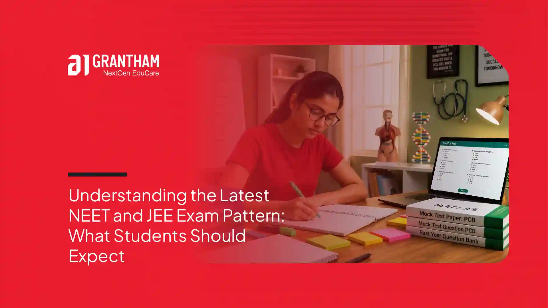 NEET JEE exam pattern-1