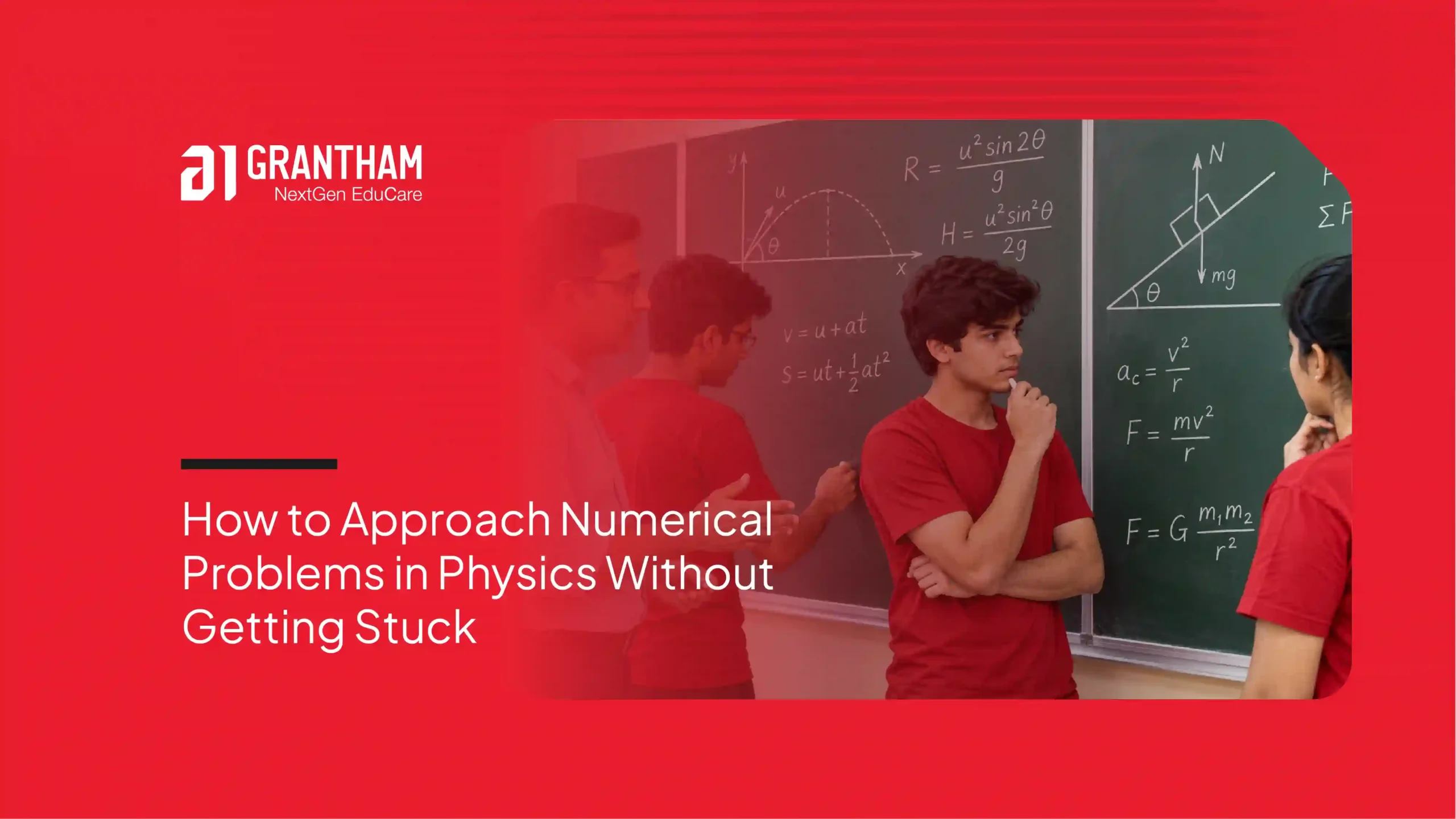 physics numerical problem solving