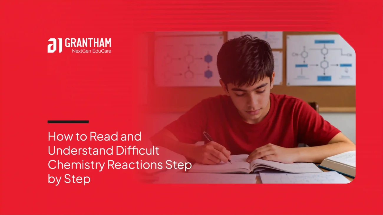 chemistry reaction preparation