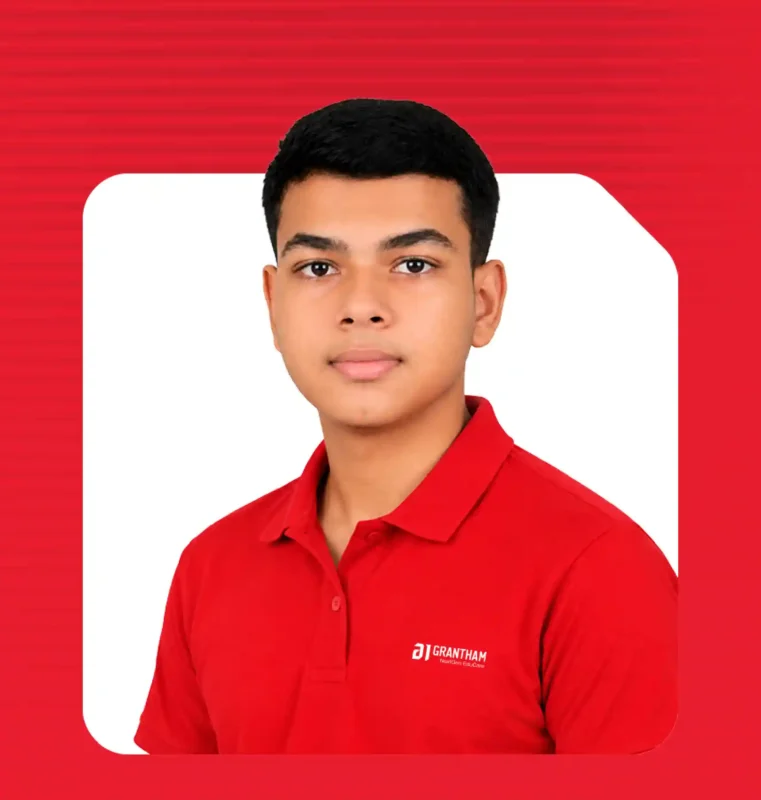 Yash Wahatule SSC Result