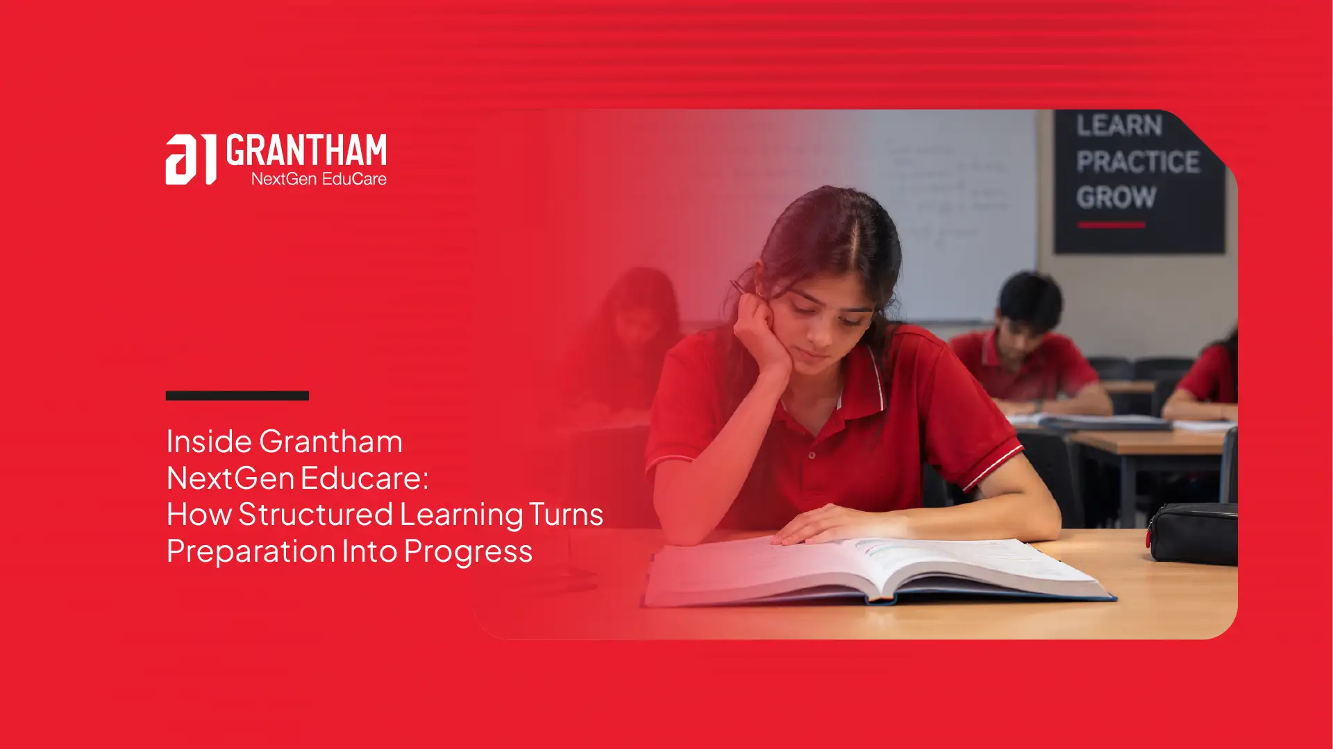 structured learning for students