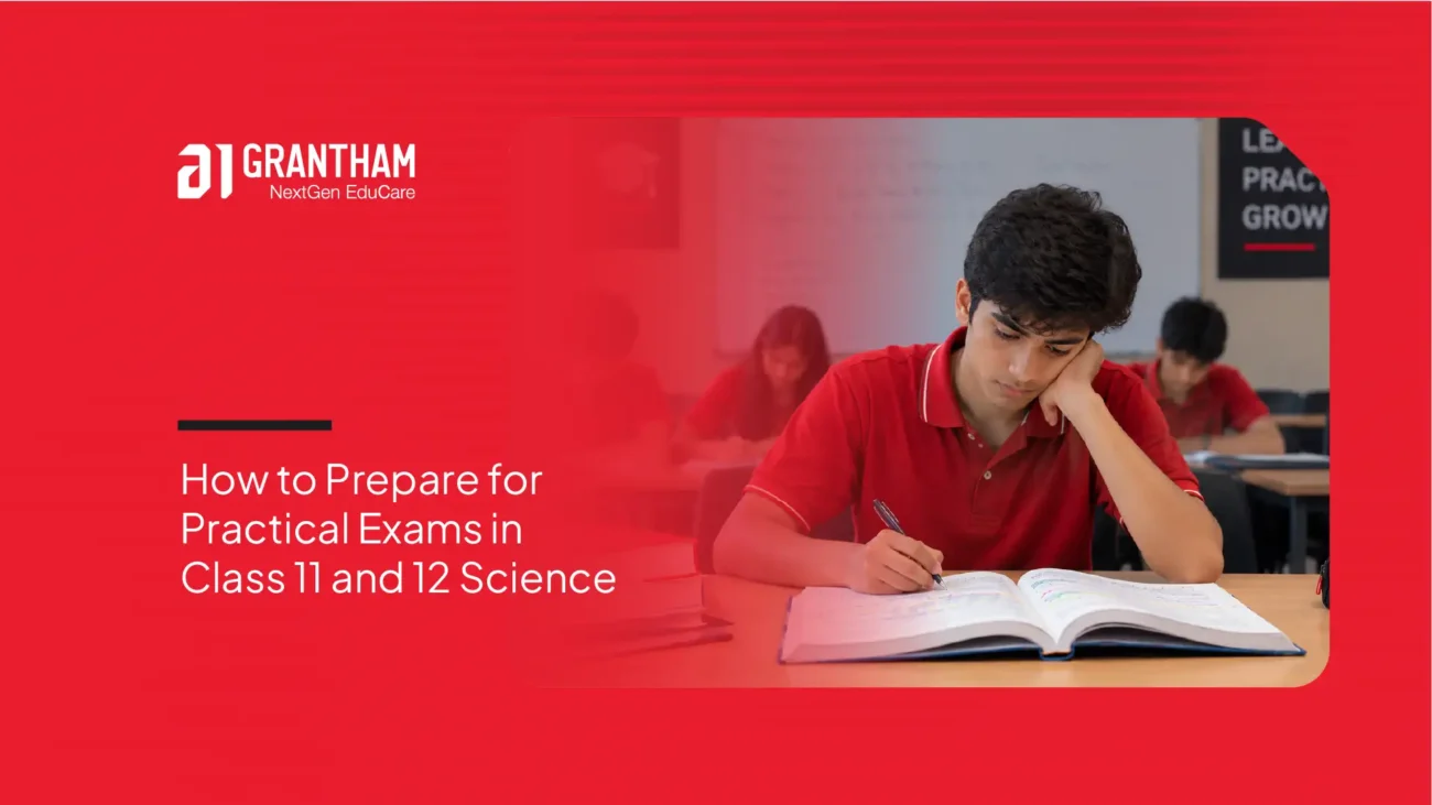 science practical exam preparation