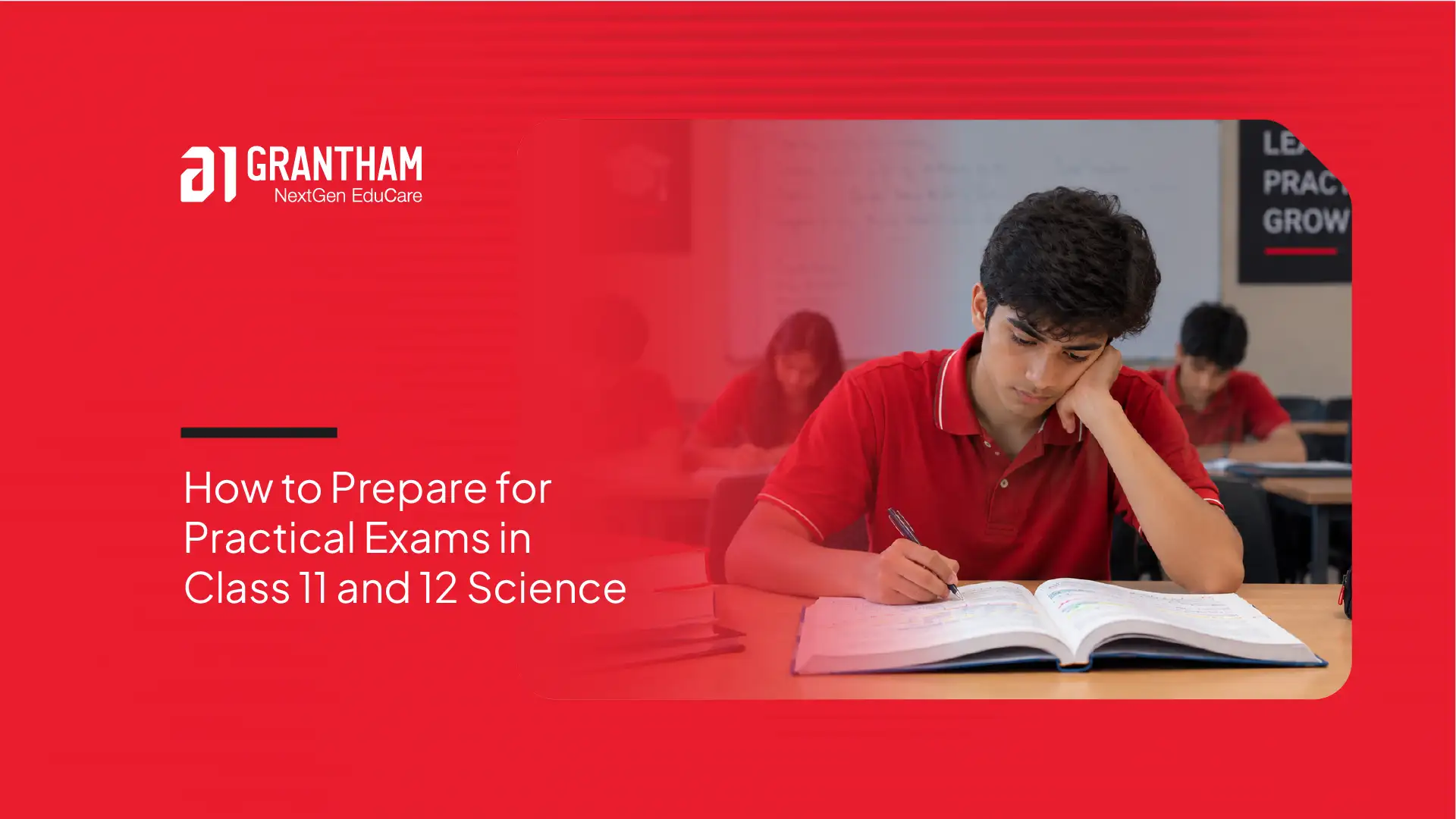 science practical exam preparation