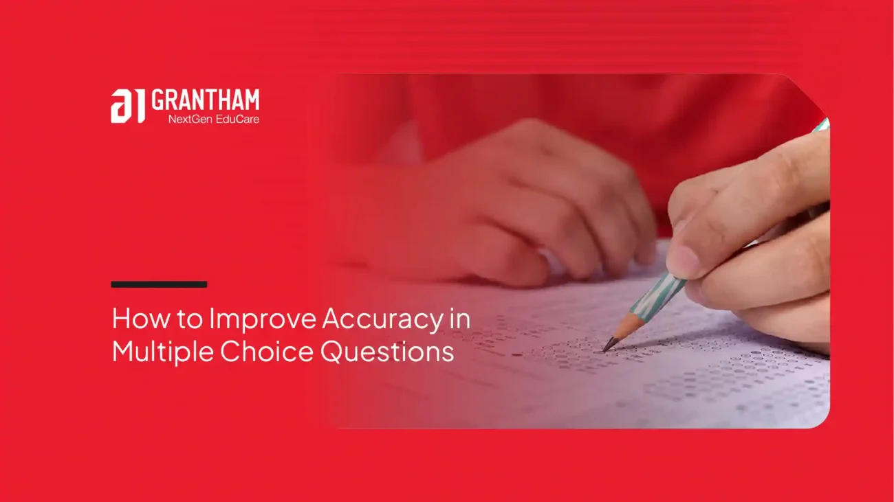 MCQ accuracy improvement
